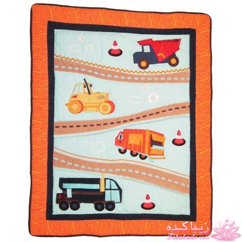 دوخت و تيكه دوزي سرويس خواب براي ني ني هاي خوشگل